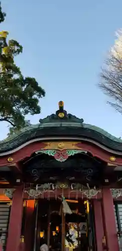 柴又八幡神社(東京都)