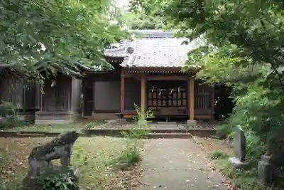頼政神社のその他建物