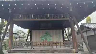 西院春日神社(京都府)