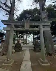 稲荷神社(東京都)