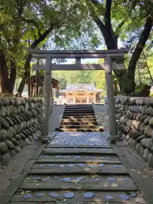 熊野神社(吉川熊野神社)(愛知県)