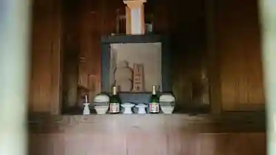 阿字神社(静岡県)