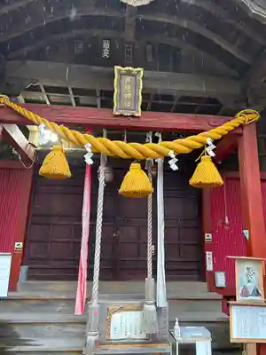 戸隠神社(千葉県)