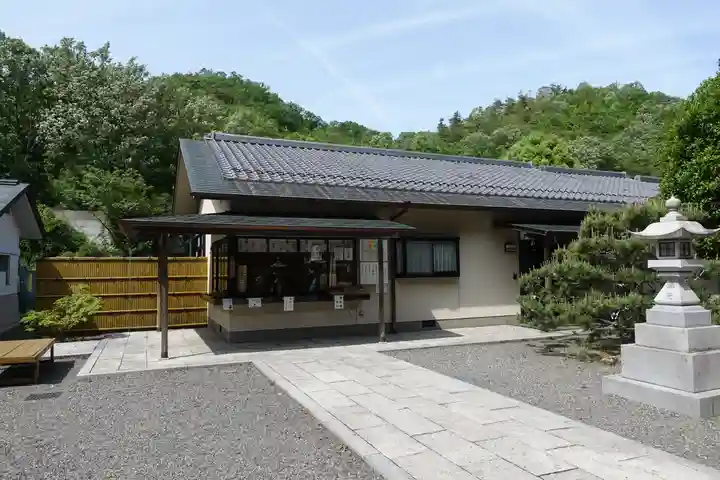 出雲大社京都分院のその他建物