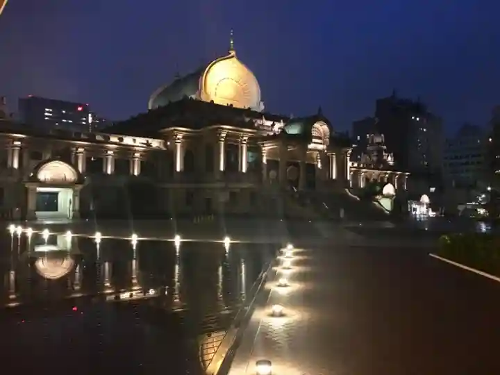 築地本願寺(本願寺築地別院)のその他建物