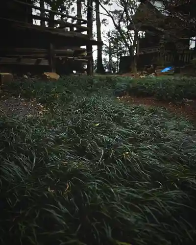 新田神社(群馬県)