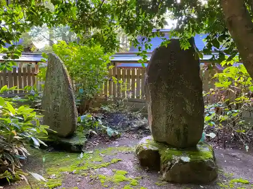 鳥海山大物忌神社蕨岡口ノ宮のその他建物