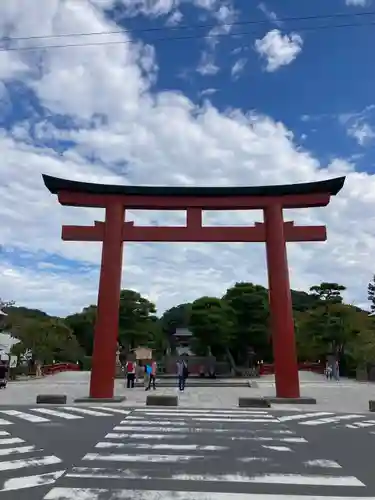 鶴岡八幡宮(神奈川県)
