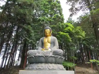 身延山奥之院思親閣(山梨県)