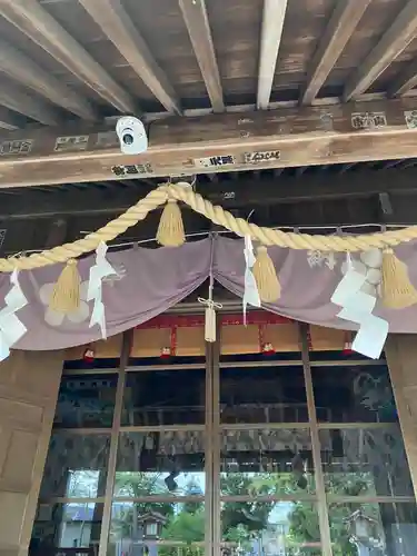 鎌数伊勢大神宮(千葉県)