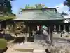 天増寺の手水舎