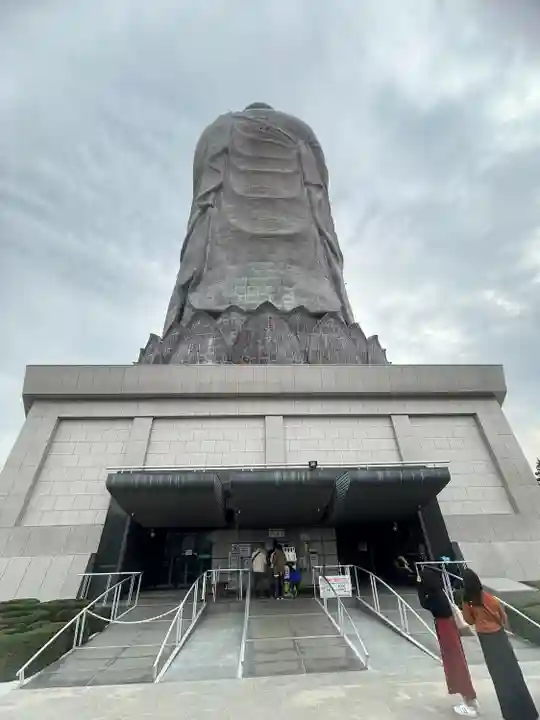 東本願寺本廟 牛久浄苑(牛久大仏)(茨城県)