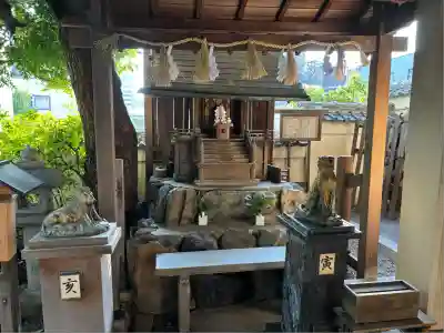 洲嵜神社(愛知県)