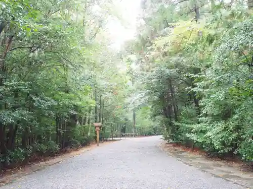 伊勢神宮外宮（豊受大神宮）のその他建物