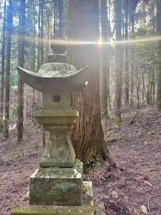 上色見熊野座神社(熊本県)
