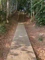 子ノ神社の建物その他