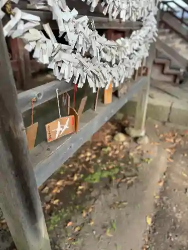 白鳥神社(長野県)