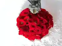 札幌諏訪神社の手水舎