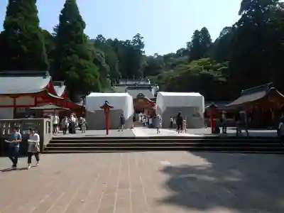 霧島神宮(鹿児島県)