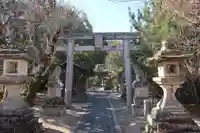 奈良豆比古神社(奈良県)