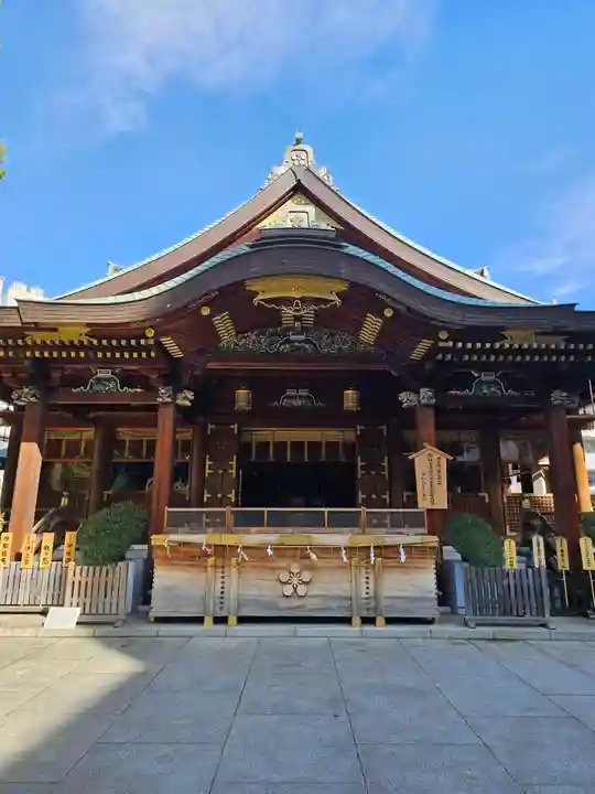 湯島天満宮(東京都)