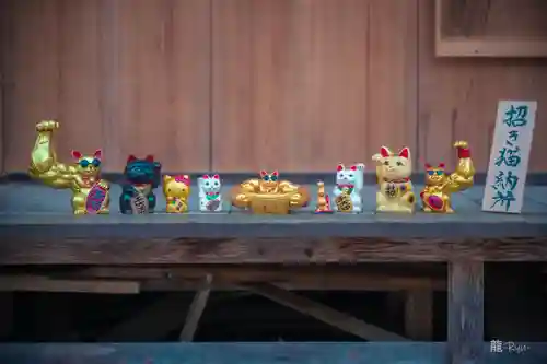 正一位 若草稲荷神社(宮城県)