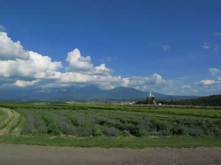 古峯神社跡(北海道)