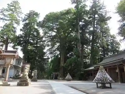 白山比咩神社(石川県)