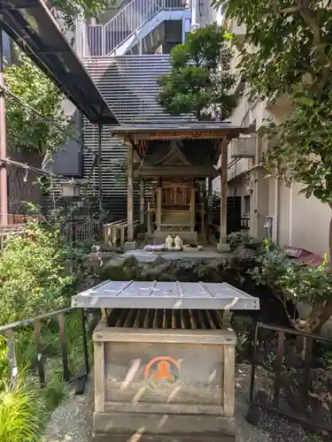 稲荷鬼王神社(東京都)