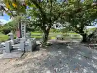 志那神社御旅所(滋賀県)