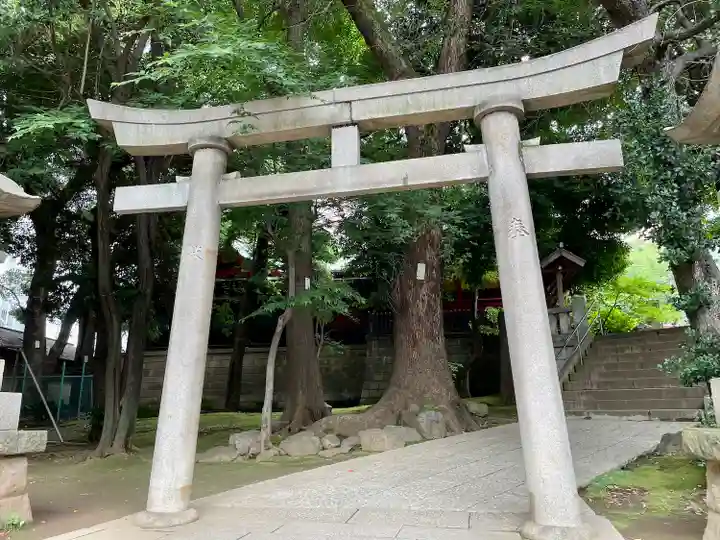 金王八幡宮(東京都)