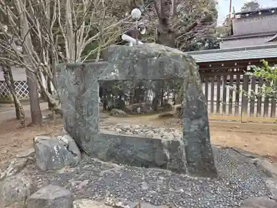 飯野八幡宮(福島県)