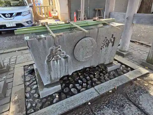 小杉神社(神奈川県)