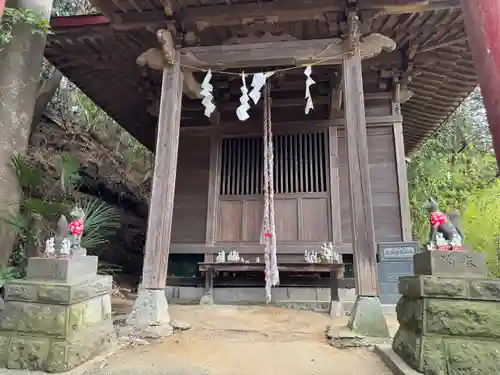 小名浜諏訪神社 ～海の鎮守様～の末社・摂社