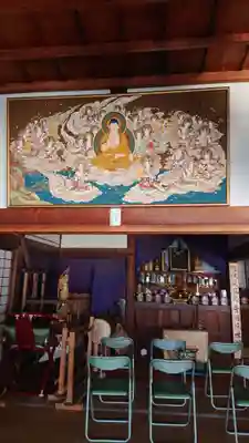 青林山　延命寺の本殿・本堂