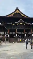 善光寺(長野県)