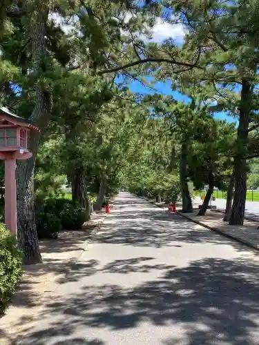 吉備津神社の建物その他