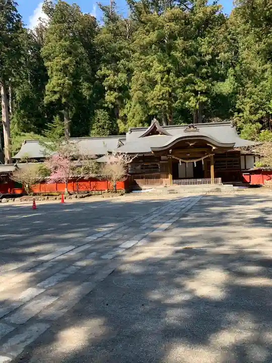 日光二荒山神社のその他建物