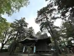 岩崎神社(長野県)