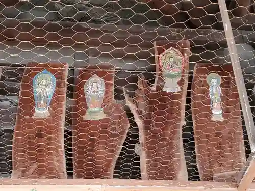 斑鳩寺のその他建物