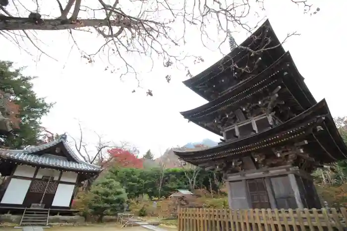 前山寺の建物その他