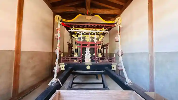 香山神社(福井県)