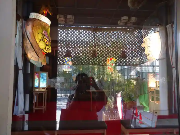 廣田神社~病厄除守護神~(青森県)