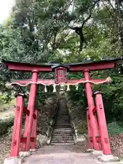 伺去神社(長野県)