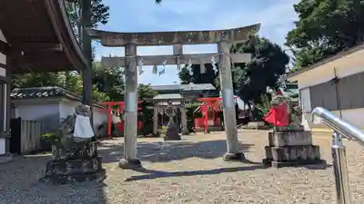 星田神社(大阪府)