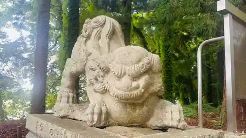 熊野大社(山形県)