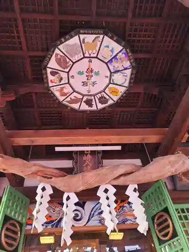 白崎八幡宮(山口県)