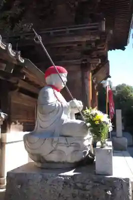 徳林寺の地蔵