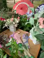 彌都加伎神社の授与品その他