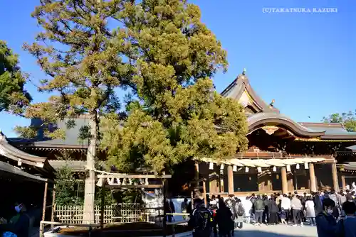 寒川神社のその他建物